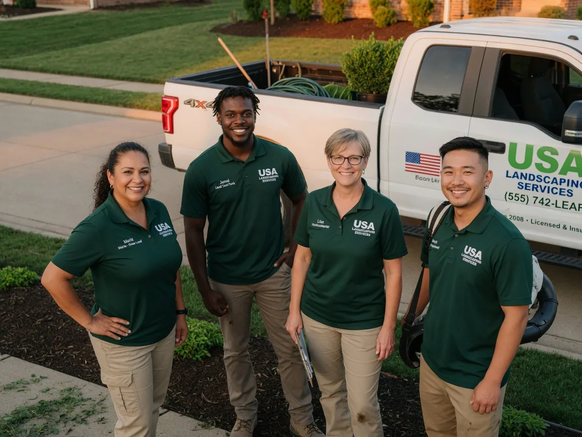 Lawn Care company in Saint Croix, IN