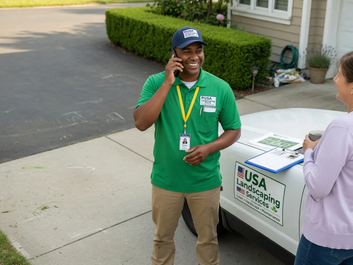 Lawn Care Saint Croix, IN FAQs